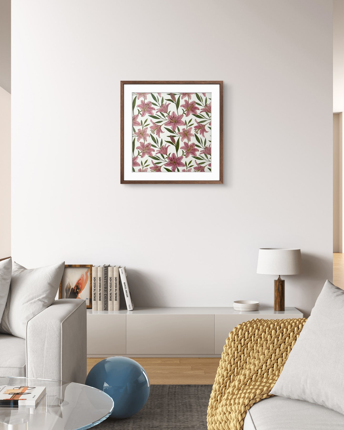 Nocturne du Lys Rose