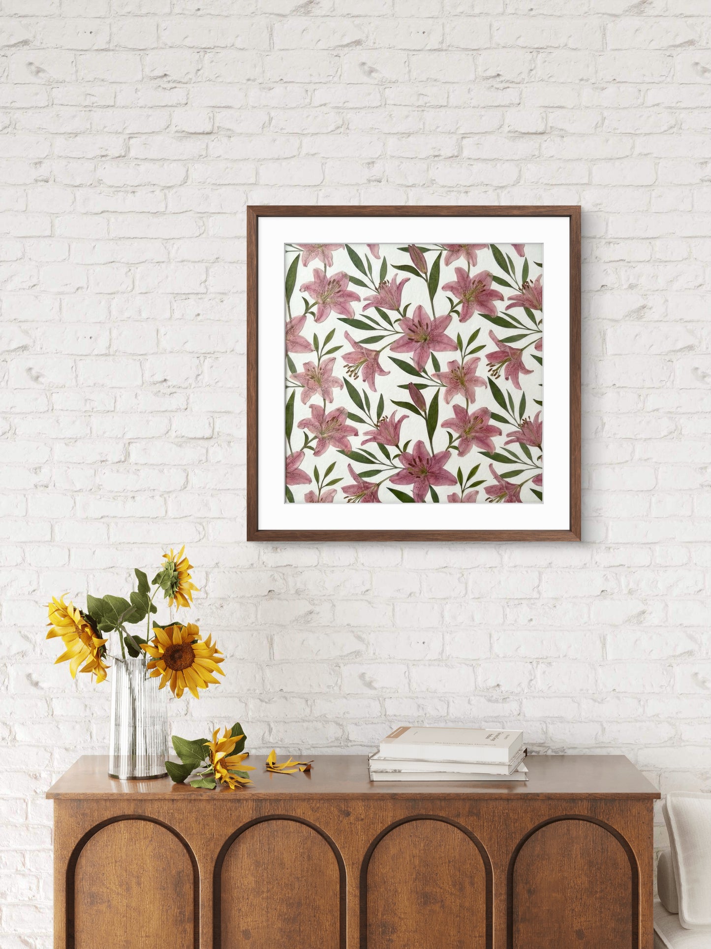 Nocturne du Lys Rose