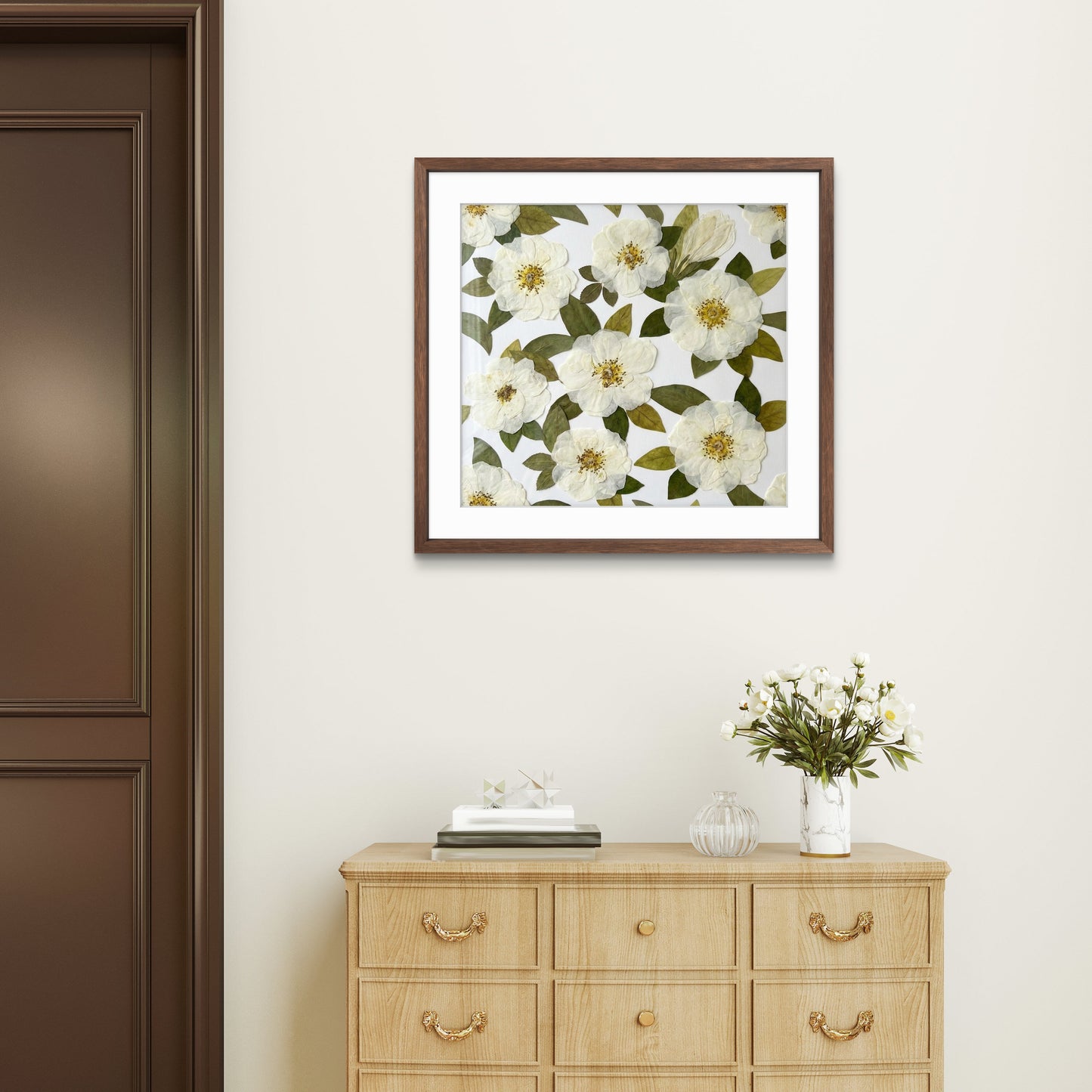 Jardin d'Ivoire Calme