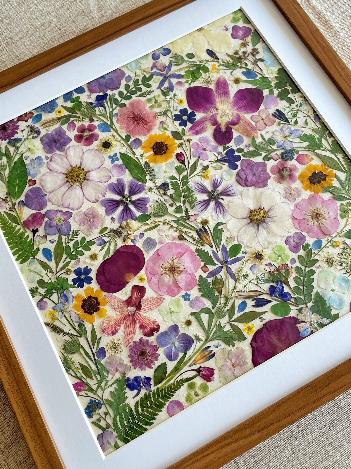 PALETTE COLORÉE