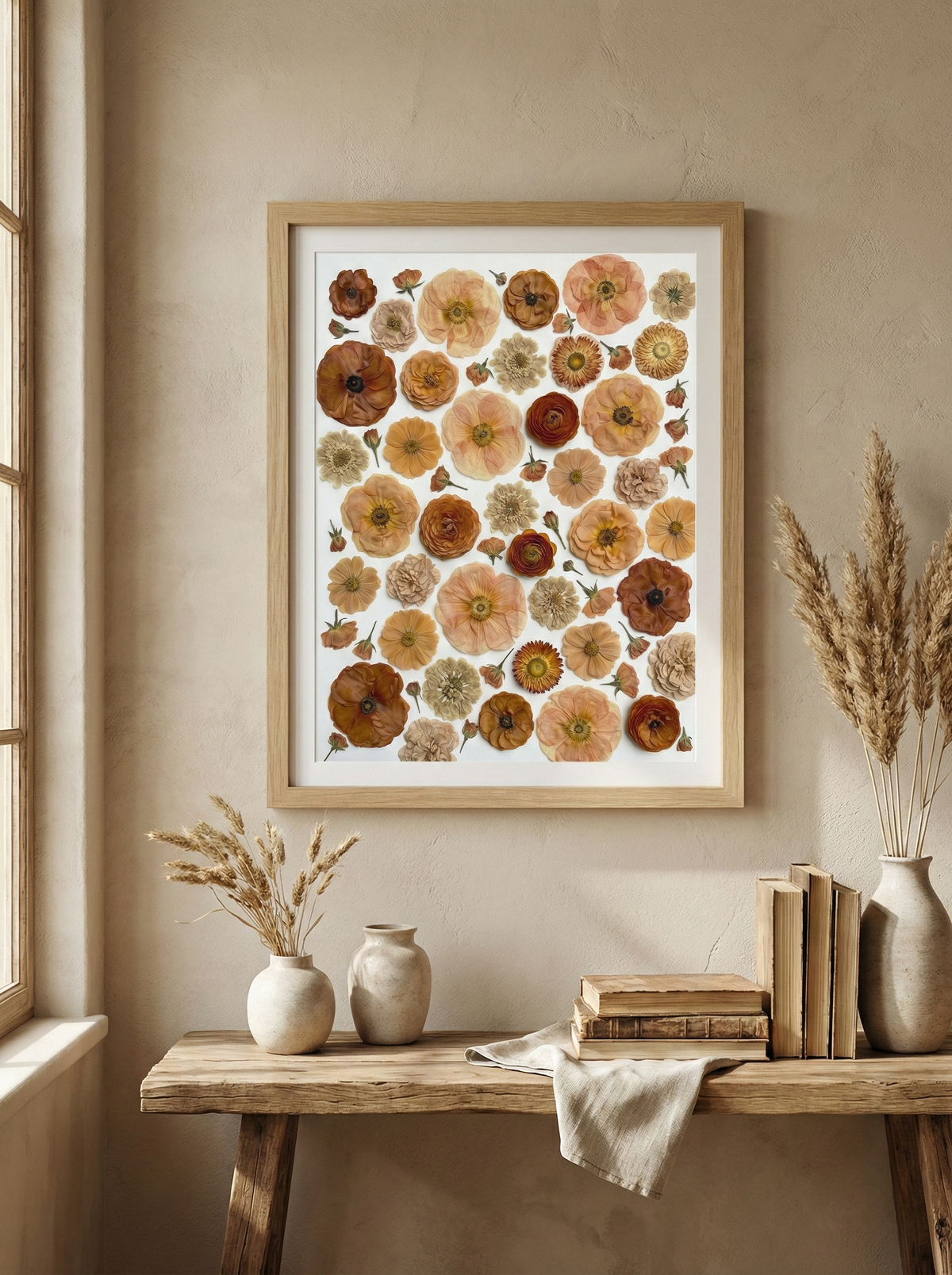 La collection Terracotta