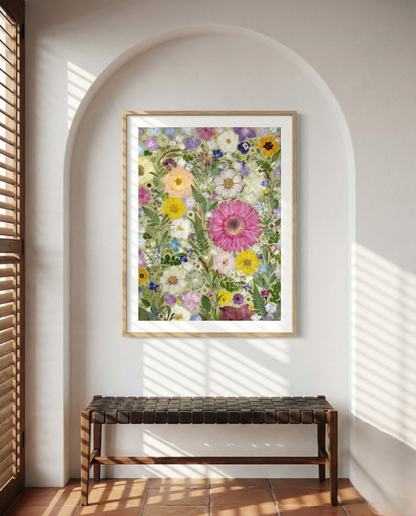 ÉTÉ ENSOLEILLÉ - VERTICAL