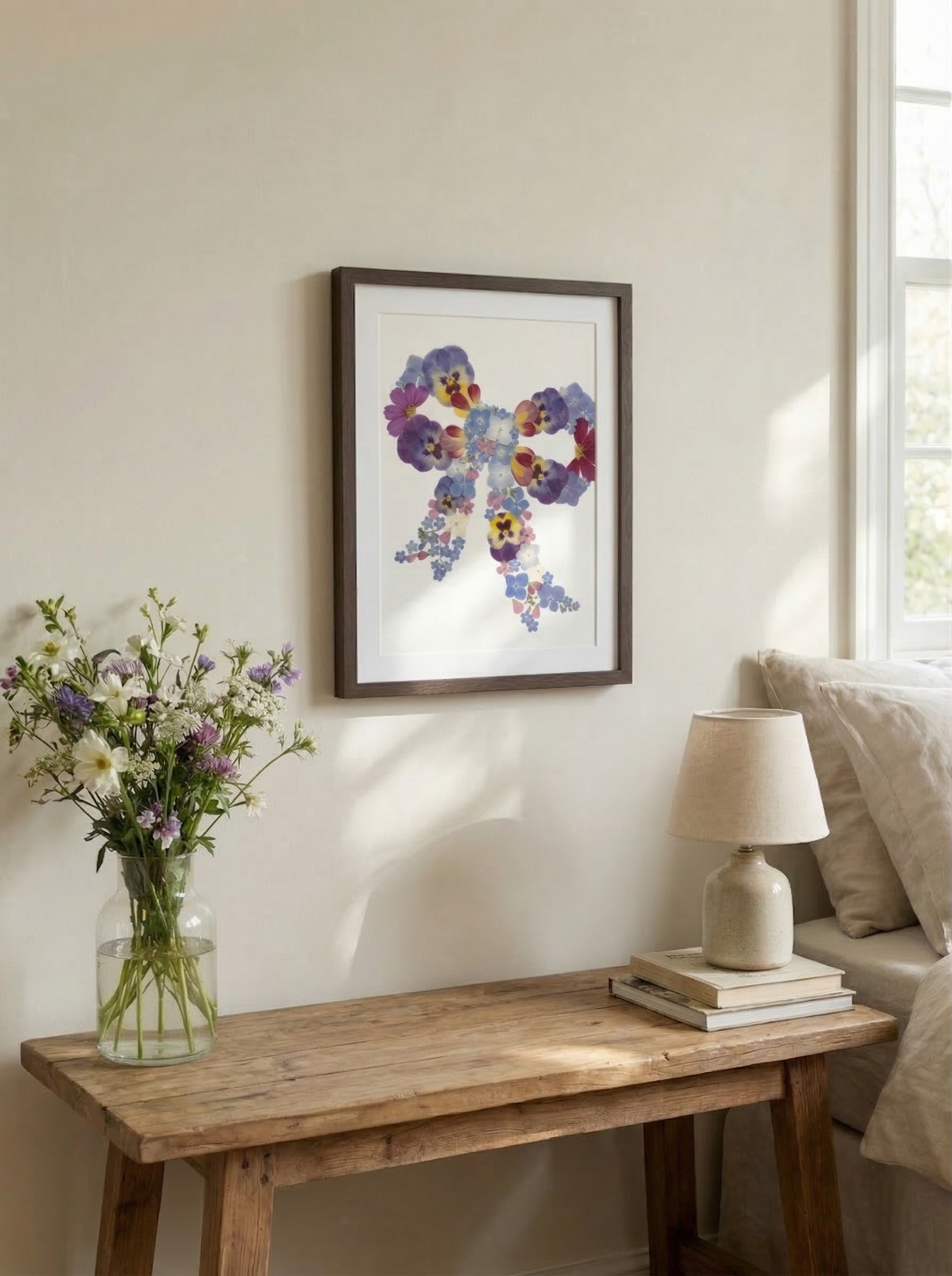 Arc Fleuri Murmurant