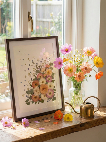 Rêverie de la floraison éternelle 