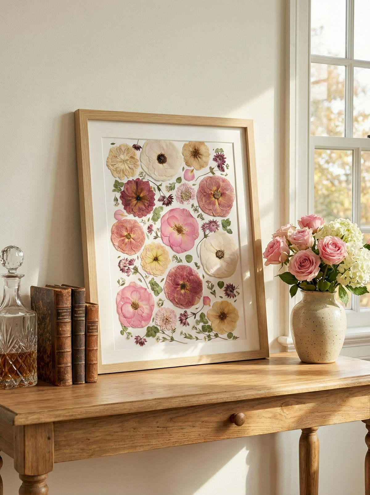 Poésie pastel
