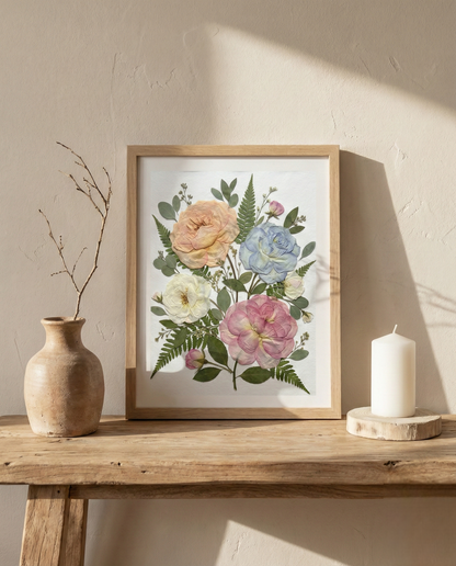 Jardin des Quatre Saisons