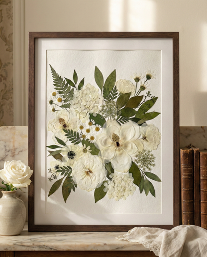 Murmures du Jardin Blanc 