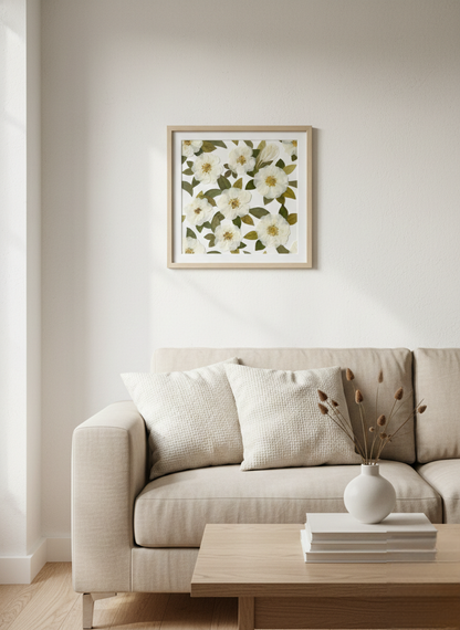 Jardin d'Ivoire Calme