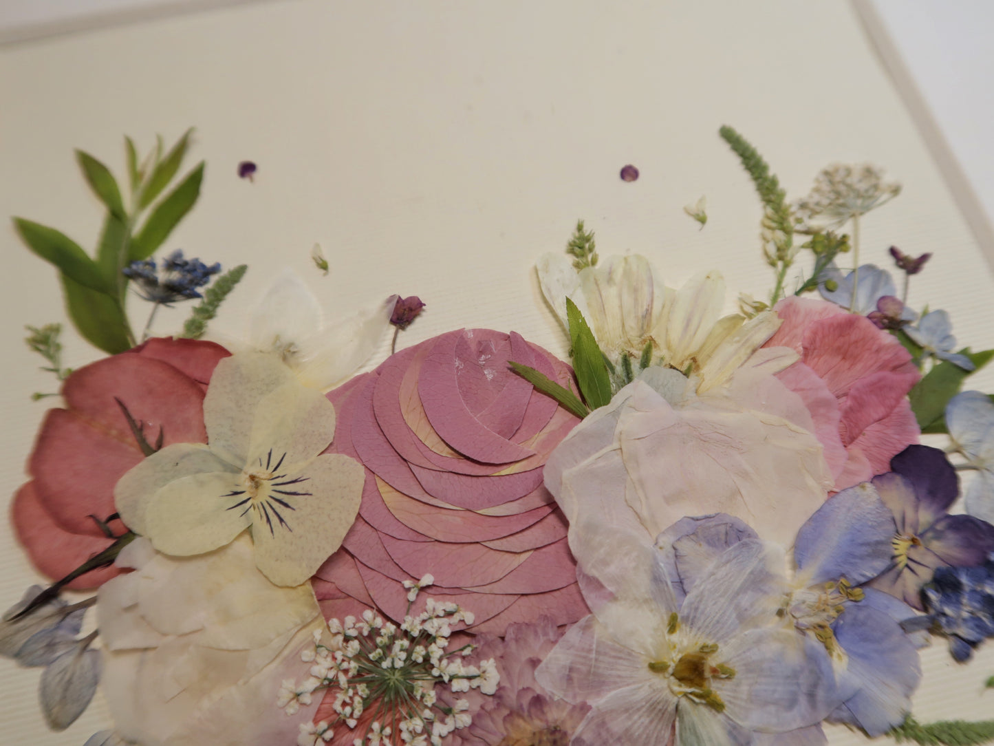 10 x 10 Sérénade rose