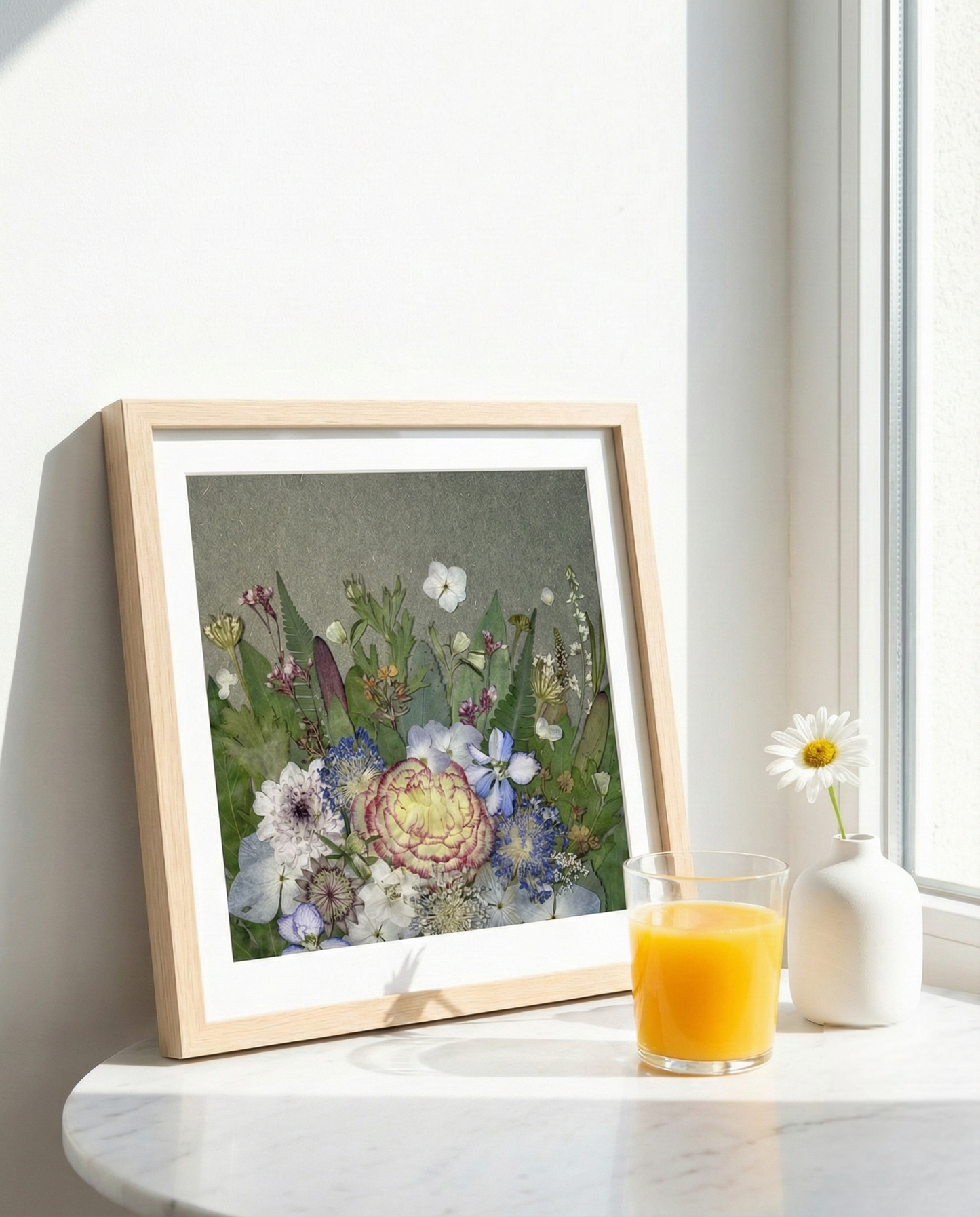 10 x 10 Brise nocturne d'été