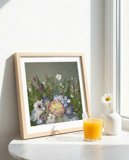 10 x 10 Brise nocturne d'été