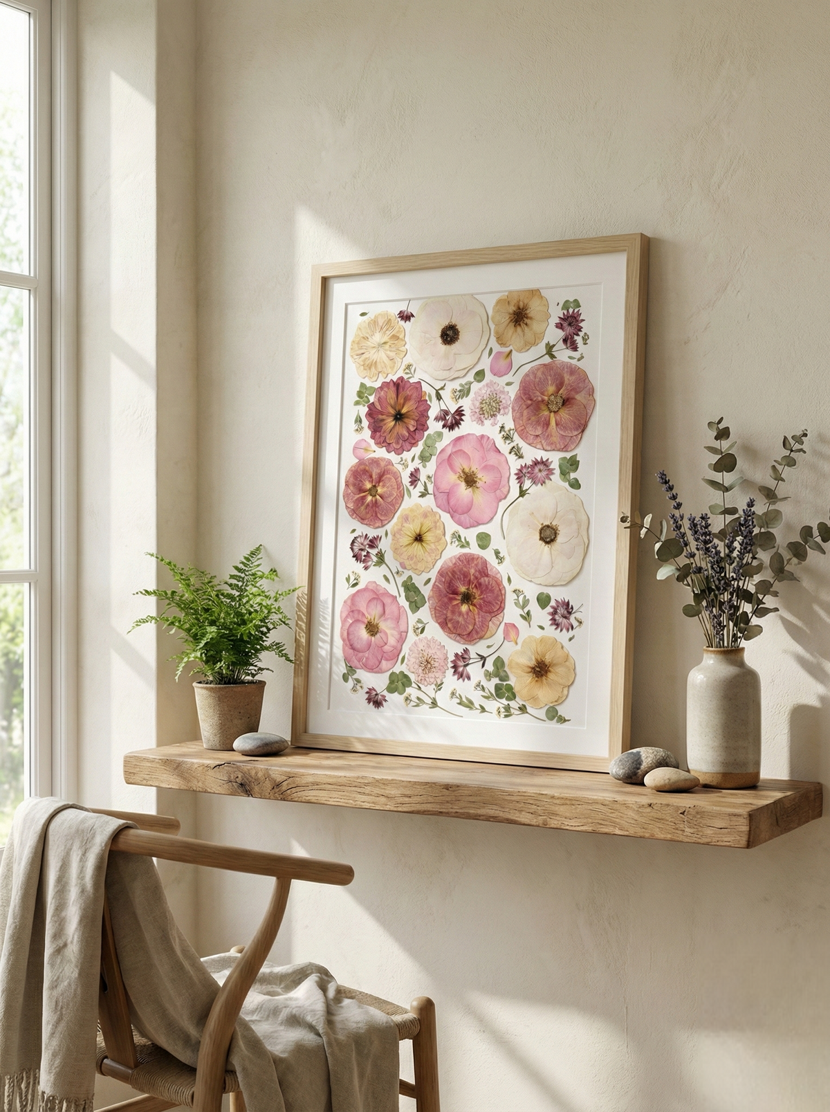 Poésie pastel