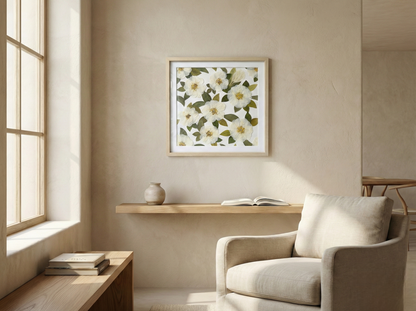 Jardin d'Ivoire Calme