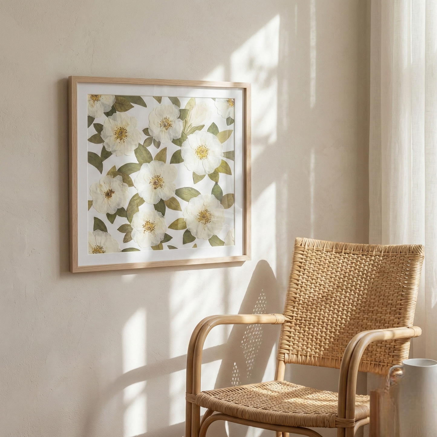 Jardin d'Ivoire Calme