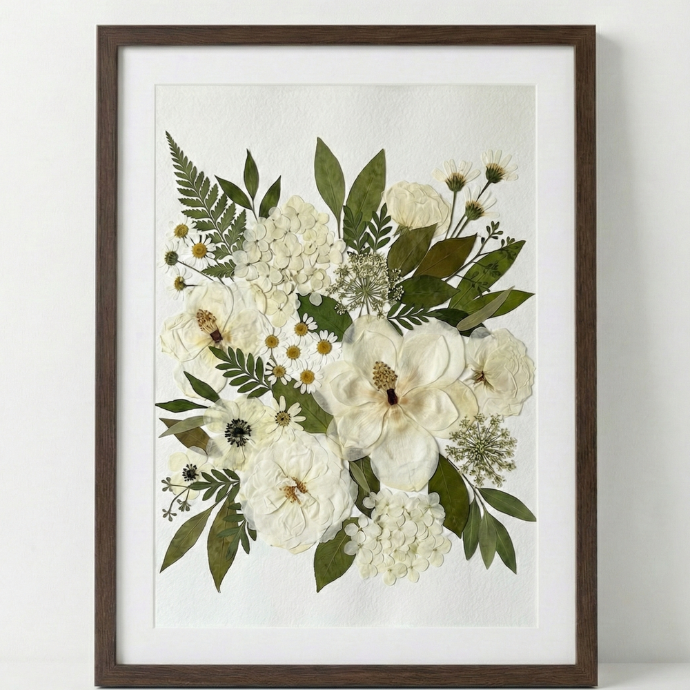 Murmures du Jardin Blanc 
