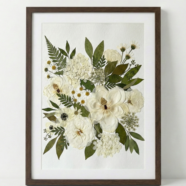 Murmures du Jardin Blanc 