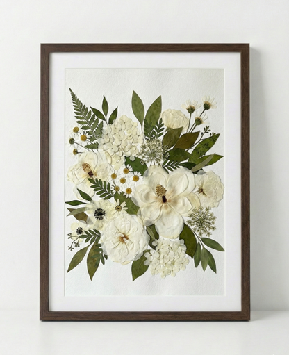 Murmures du Jardin Blanc 