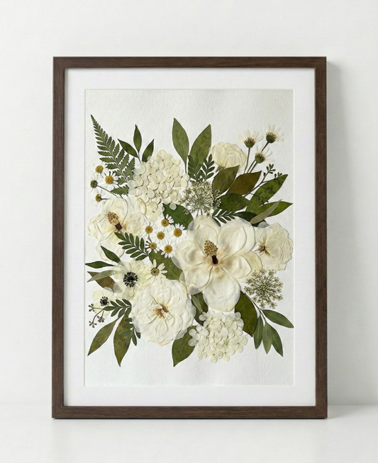 Murmures du Jardin Blanc 