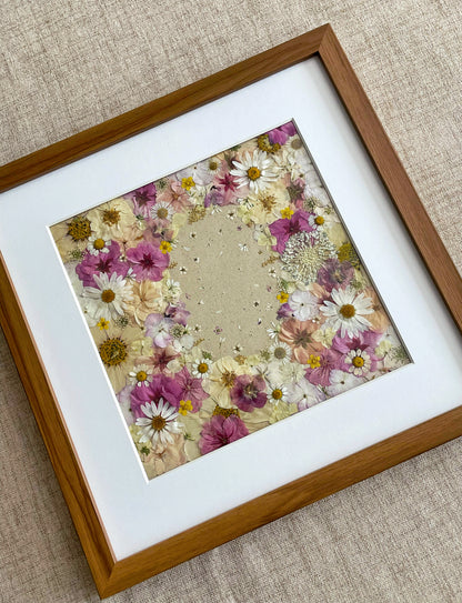 12,5 x 12,5 Fleurs de cerisier