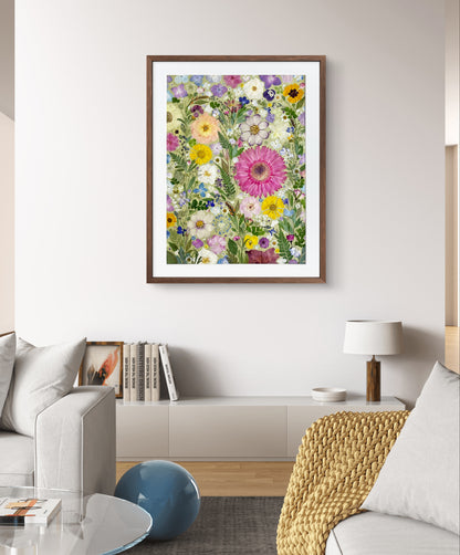 ÉTÉ ENSOLEILLÉ - VERTICAL