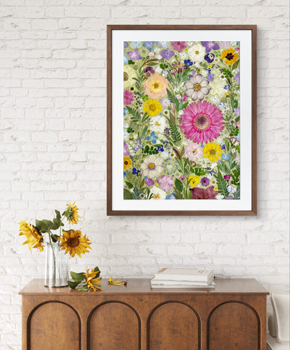 ÉTÉ ENSOLEILLÉ - VERTICAL