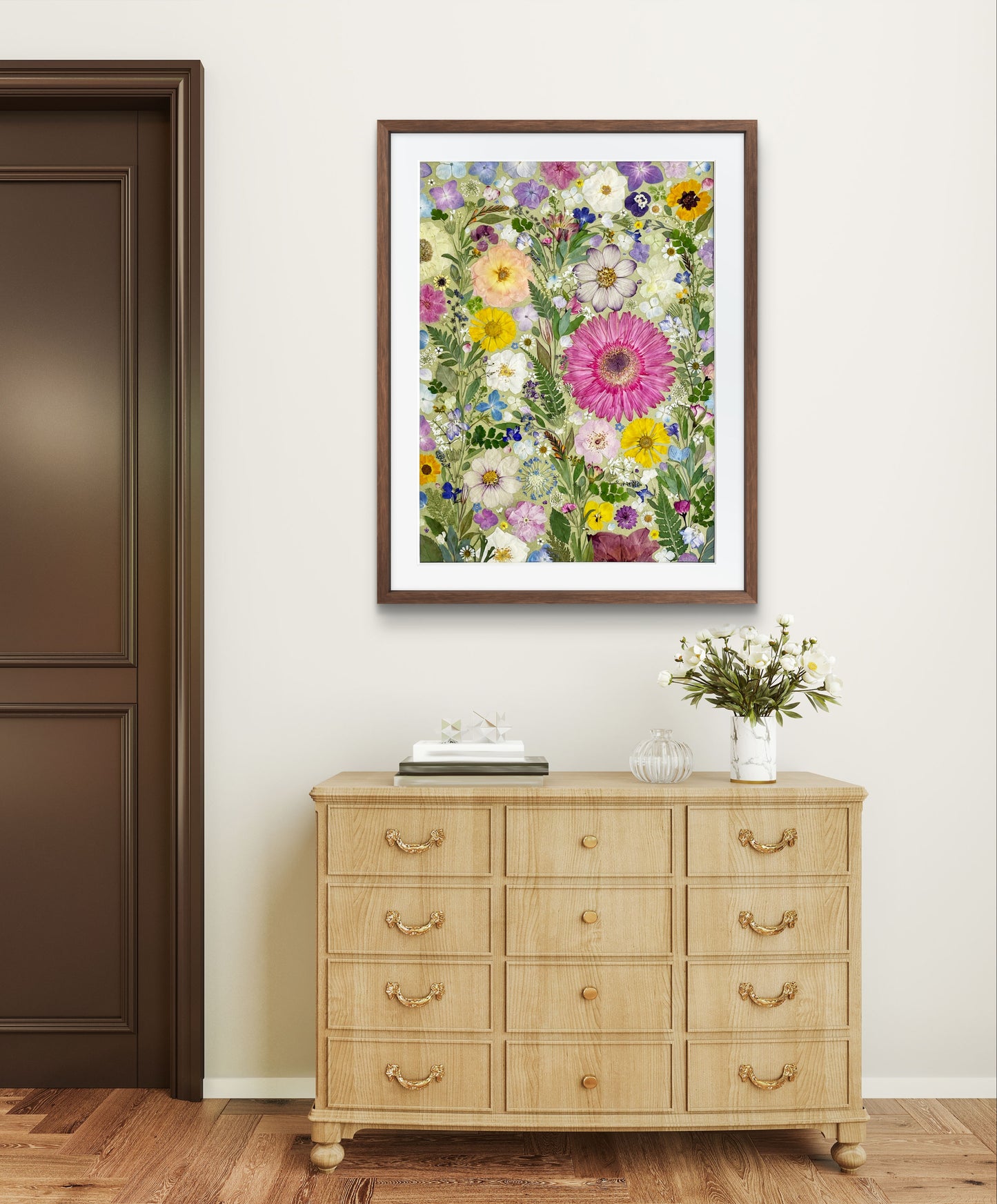 ÉTÉ ENSOLEILLÉ - VERTICAL