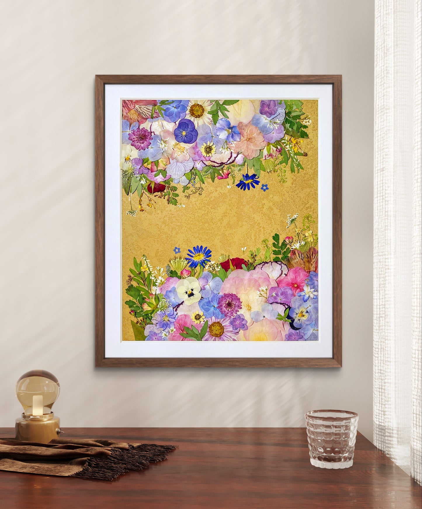 11 x 12,5 SYMPHONIE DE JARDIN