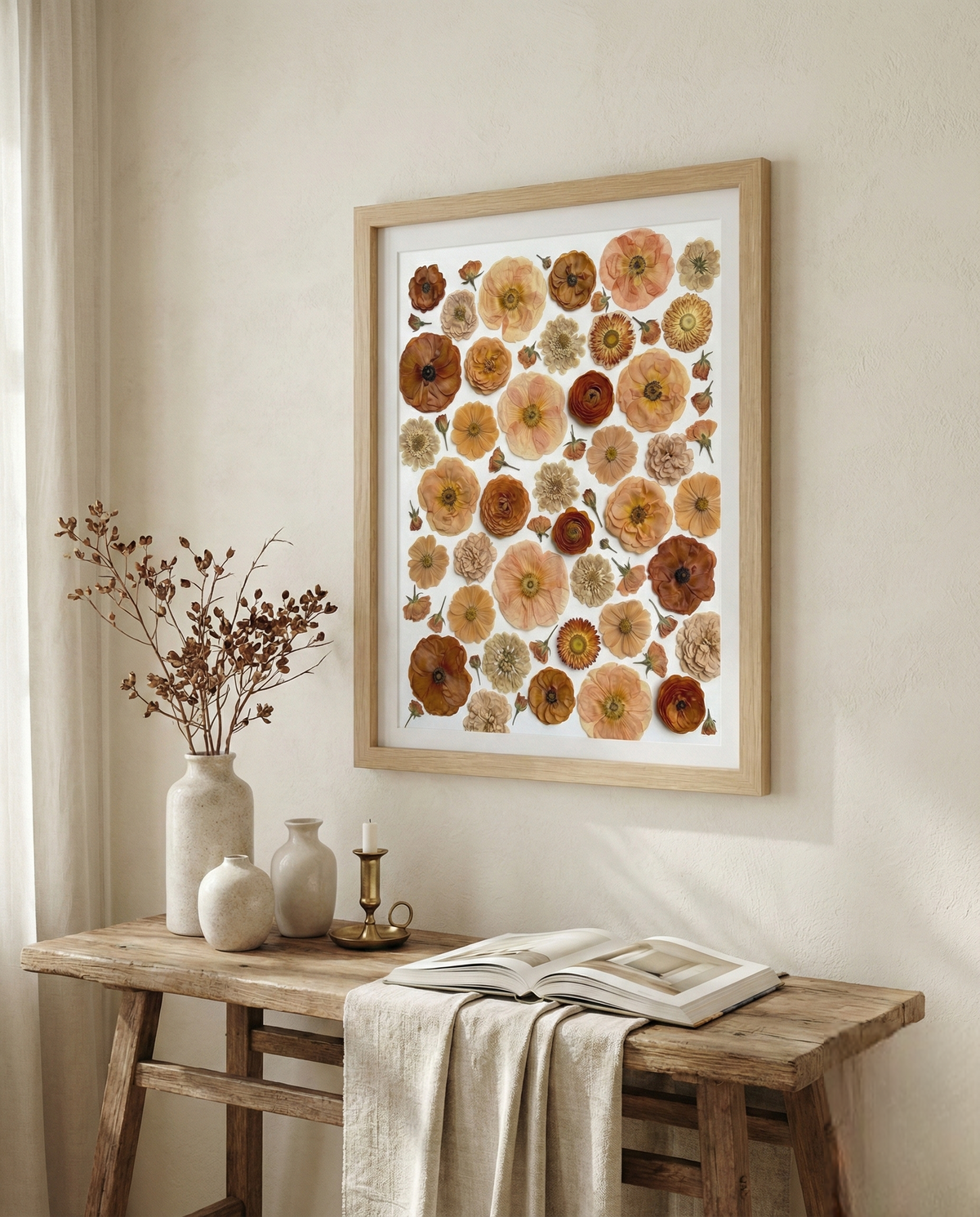 La collection Terracotta