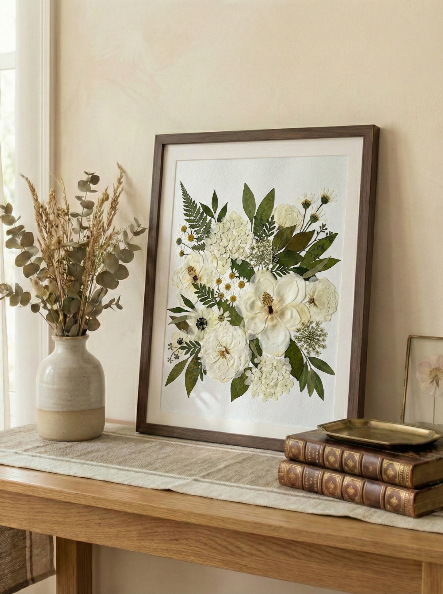 Murmures du Jardin Blanc 