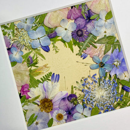 Jardin ensoleillé de 10 x 10