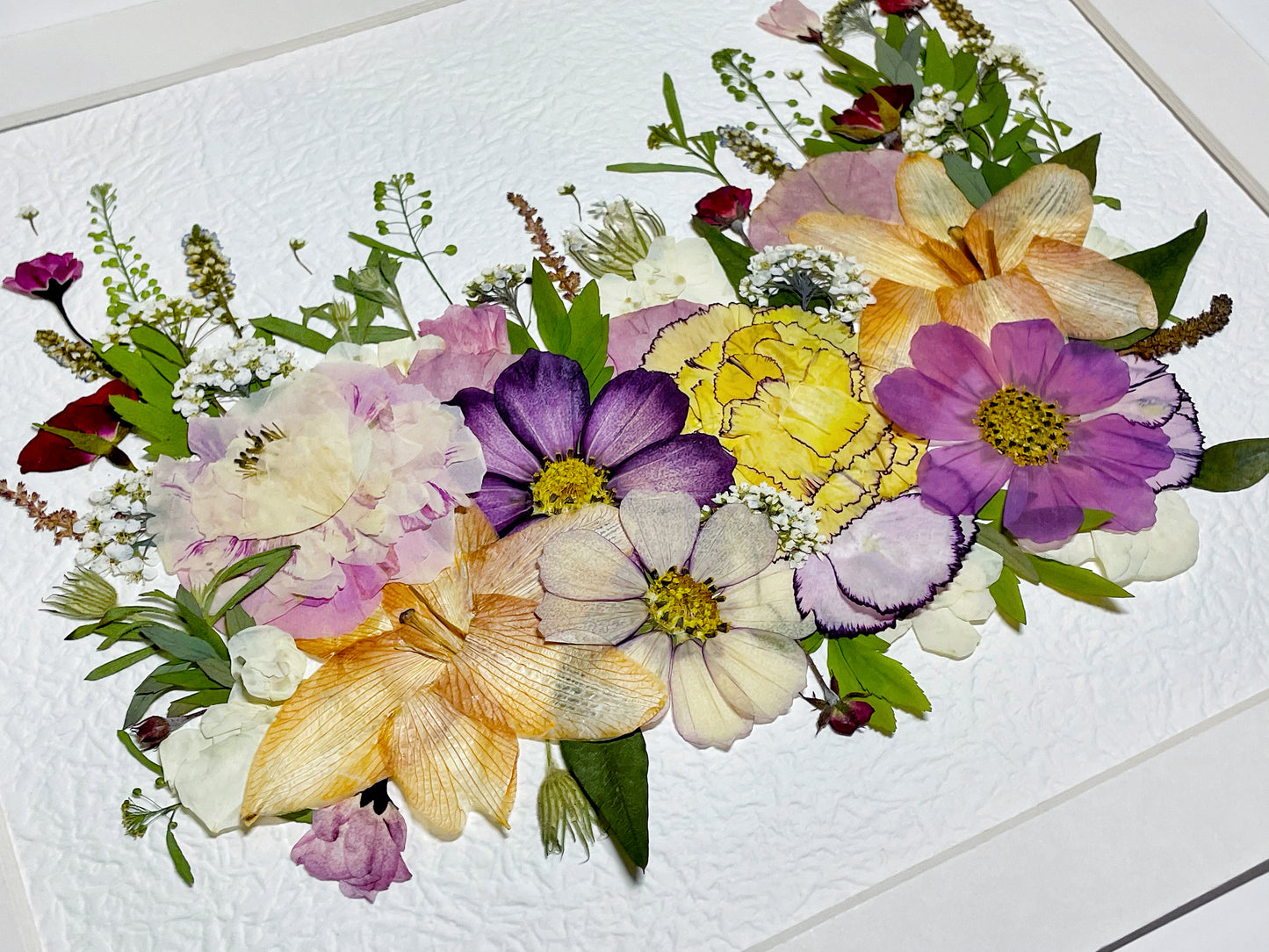 11 x 12,5 Pétales d'affection