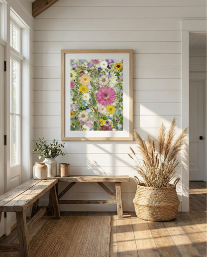 ÉTÉ ENSOLEILLÉ - VERTICAL