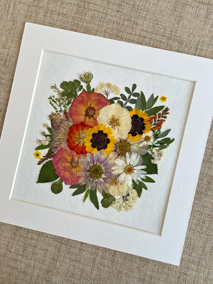 10 x 10 Harvest Bloom