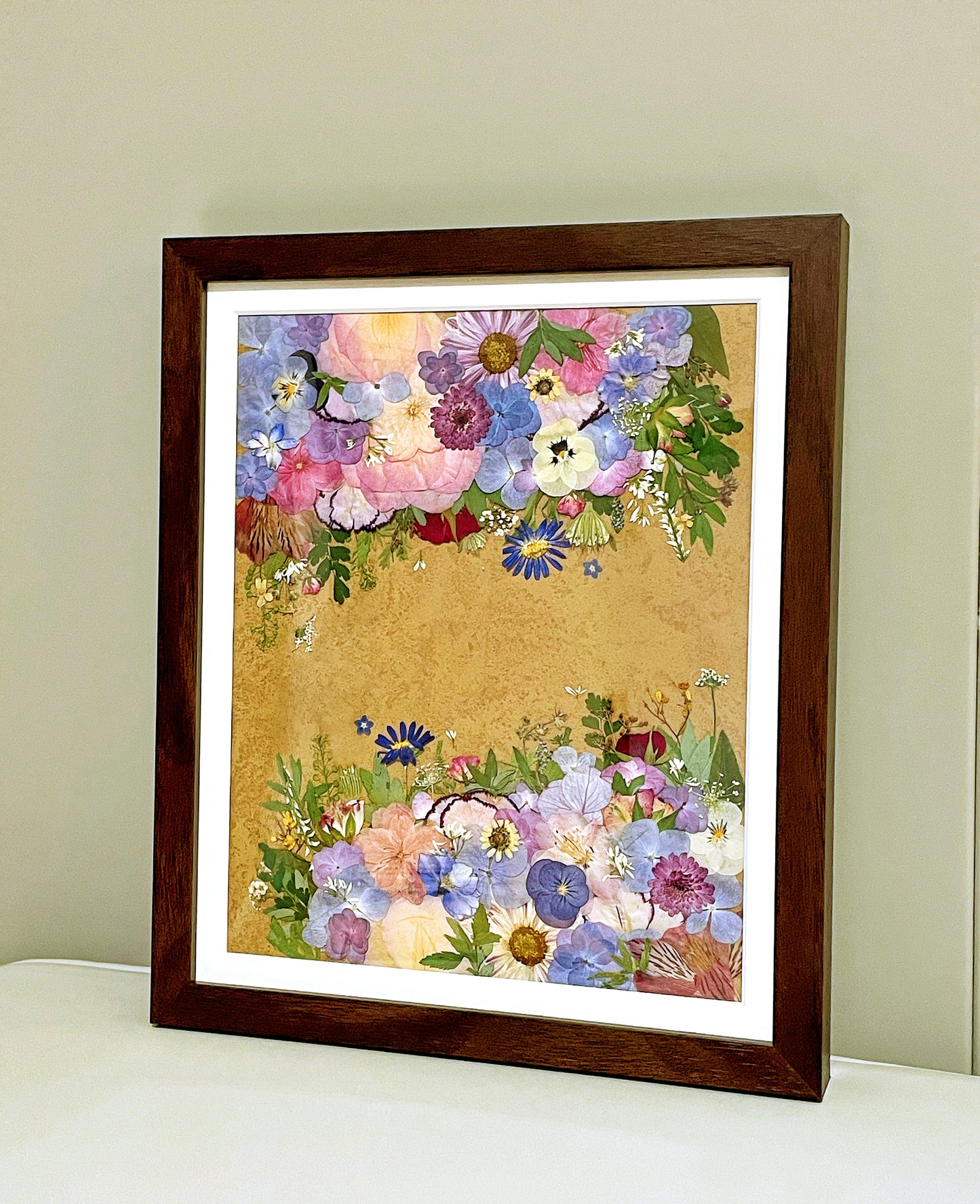 11 x 12,5 SYMPHONIE DE JARDIN