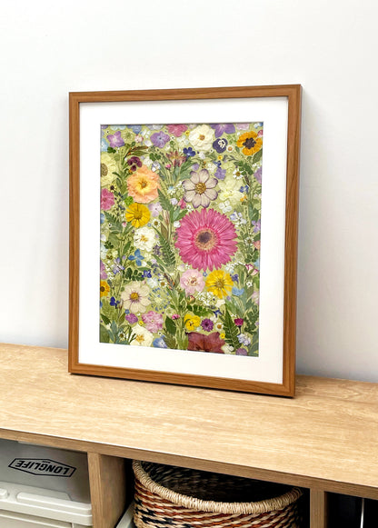 ÉTÉ ENSOLEILLÉ - VERTICAL