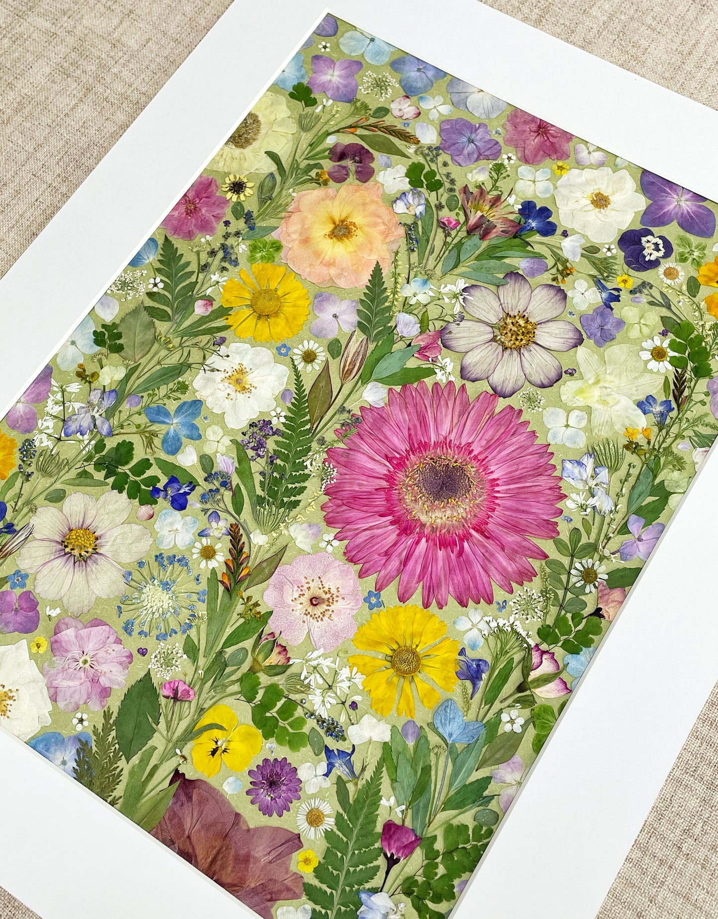 ÉTÉ ENSOLEILLÉ - VERTICAL