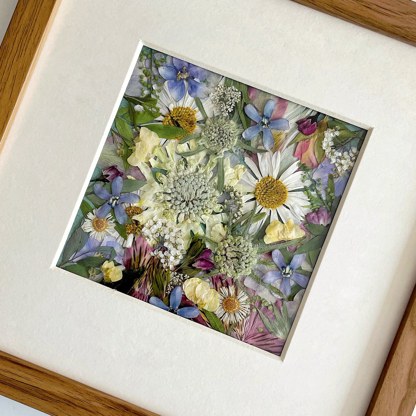 Rêverie de jardin 10 x 10