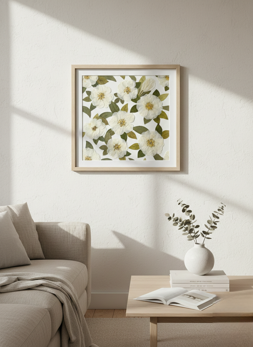 Jardin d'Ivoire Calme