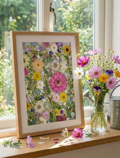 ÉTÉ ENSOLEILLÉ - VERTICAL