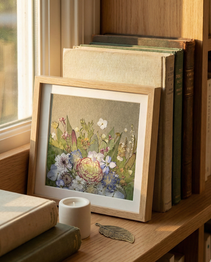 10 x 10 Brise nocturne d'été