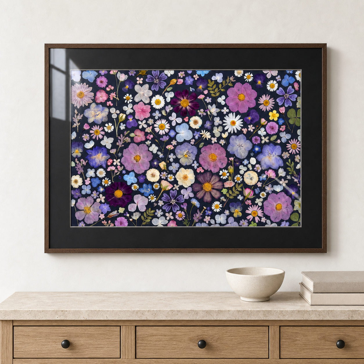 Starlit Meadow
