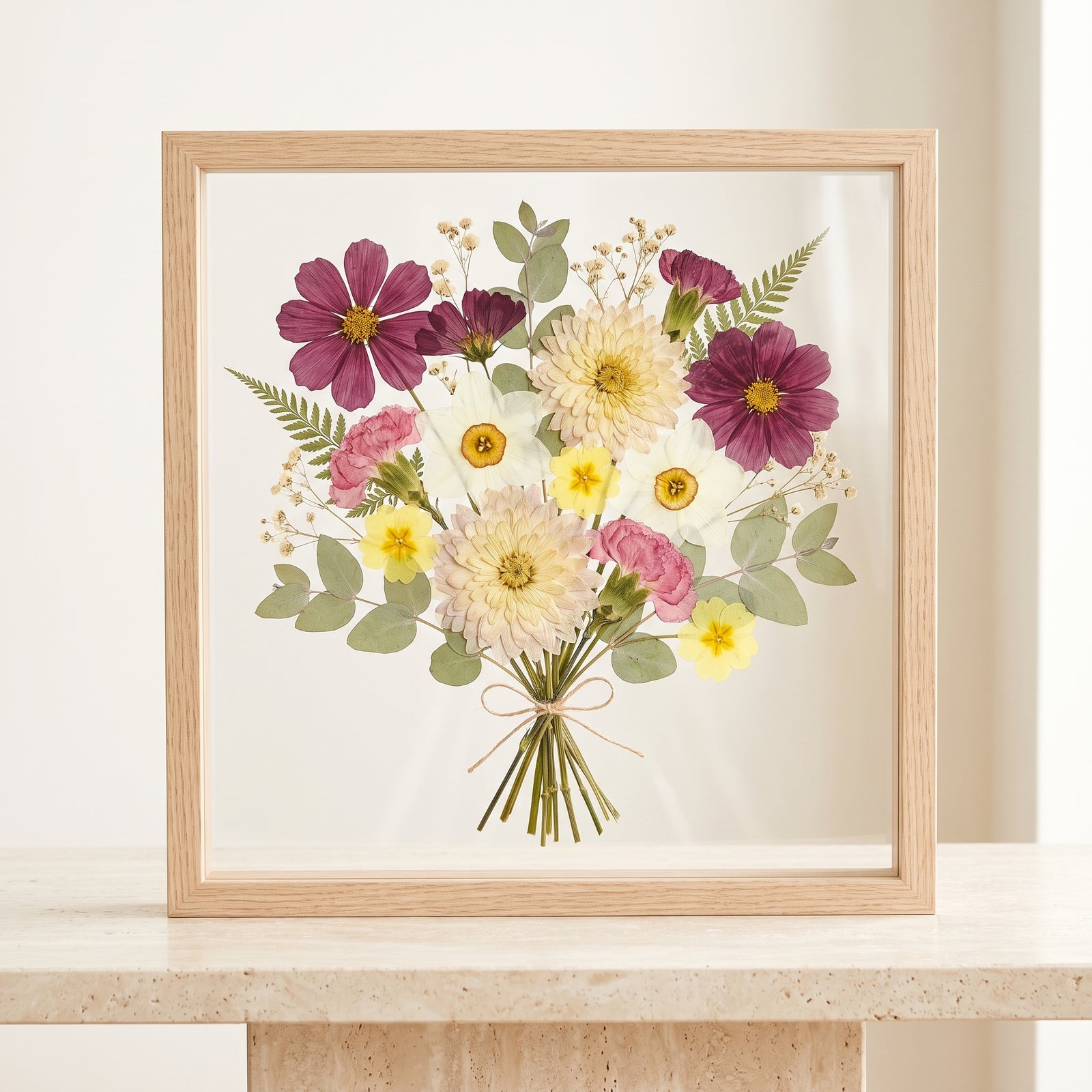 A Bouquet of Us