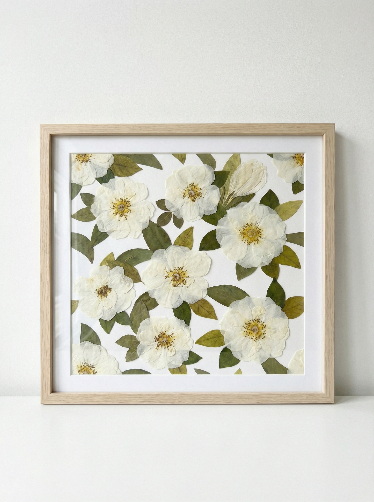 Jardin d'Ivoire Calme