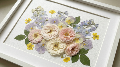 Harmonie du pré rose