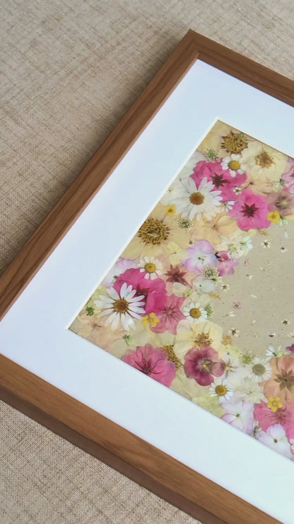 12,5 x 12,5 Fleurs de cerisier