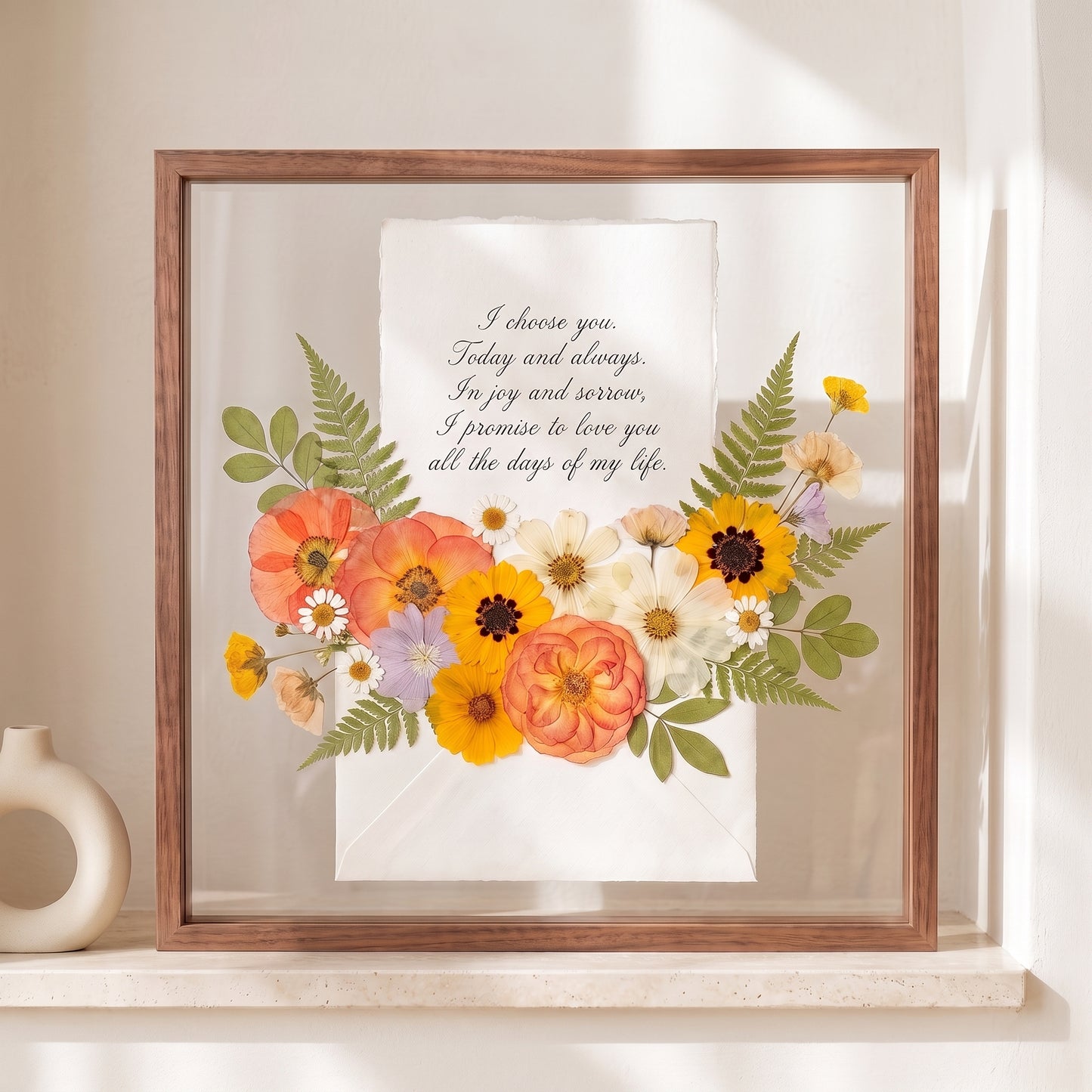 Vows in Bloom