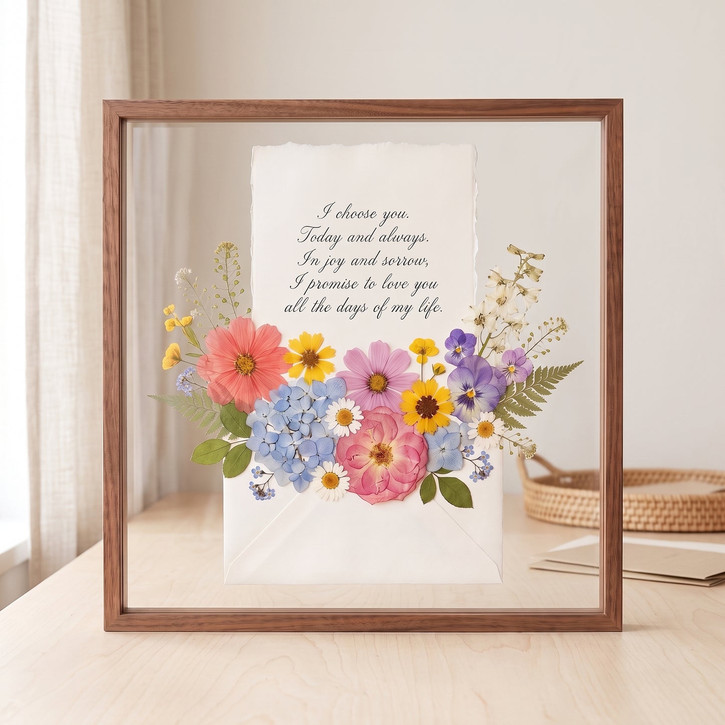 Vows in Bloom