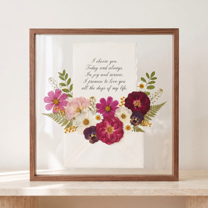 Vows in Bloom