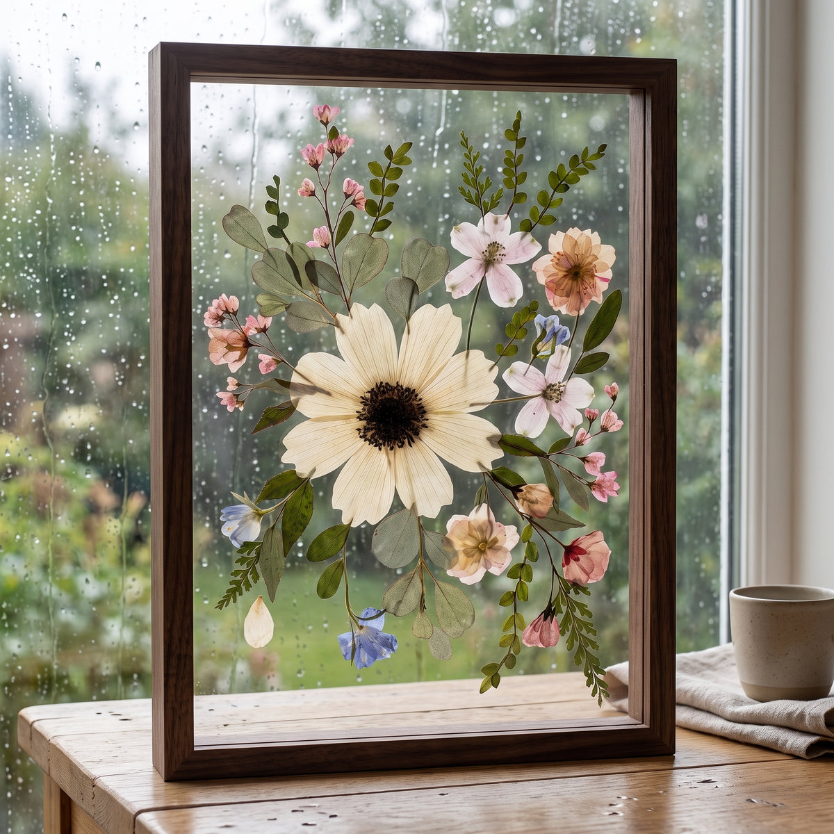 Her Month in Bloom